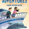 Mastermind Toys Daring Dolphin Rescue (OceanX Book 3) New