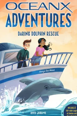 Mastermind Toys Daring Dolphin Rescue (OceanX Book 3) New