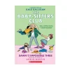 Mastermind Toys Dawn and the Impossible Three: A Graphic Novel (The Baby-sitters Club #5) Book New