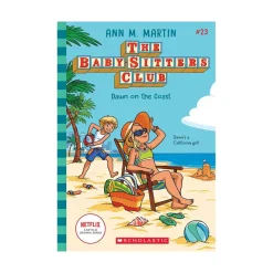 Mastermind Toys Dawn on the Coast (The Baby-sitters Club #23) Fashion