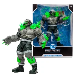 Imports Dragon Inc. DC Collector Megafig WV7 - Doomsday (Superman/Batman) Outlet