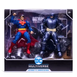 Imports Dragon Inc. DC Collector Multipack - Superman vs Batman (The Dark Knight Returns) Outlet