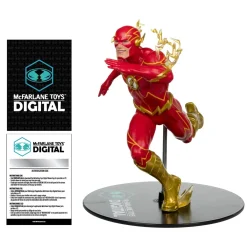 Imports Dragon Inc. DC Direct - 12" Posed Statue - The Flash By Jim Lee (Mcfarlane Digital) Fashion