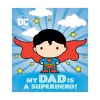 Mastermind Toys DC Superheroes My Dad Is a Superhero! Fashion