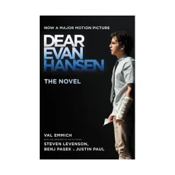 Mastermind Toys Dear Evan Hansen: The Novel Book Best