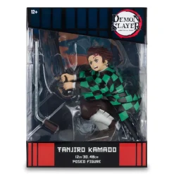Imports Dragon Inc. Demon Slayer 12" WV1 - Tanjirou Kamado Discount