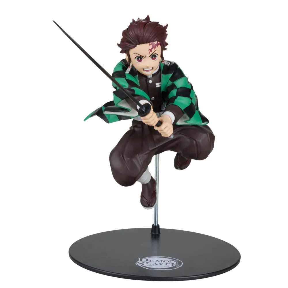 Imports Dragon Inc. Demon Slayer 12" WV1 - Tanjirou Kamado Discount