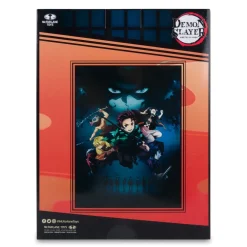 Imports Dragon Inc. Demon Slayer 12