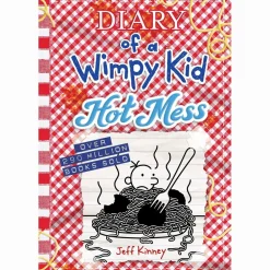 Mastermind Toys Diary of a Wimpy Kid #19: Hot Mess New