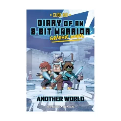 Mastermind Toys Diary of an 8-Bit Warrior Book Sale