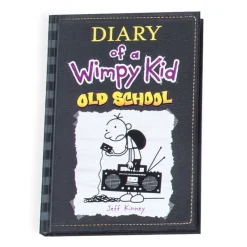 Hachette Book Group Diary of Wimpy Kid 10 Old School Sale