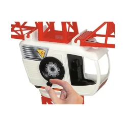 Dickie Toys Volvo Crane Construction Set Fashion