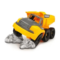 Dickie Toys Volvo Crane Construction Set Fashion