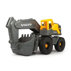 Dickie Toys Volvo Crane Construction Set Fashion