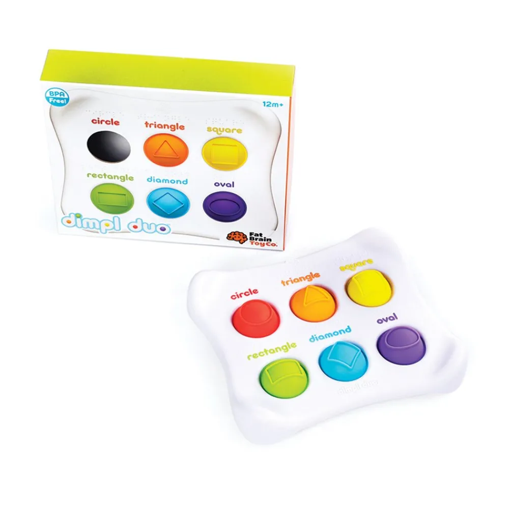 Outset Media Corporation Dimpl Duo Fashion