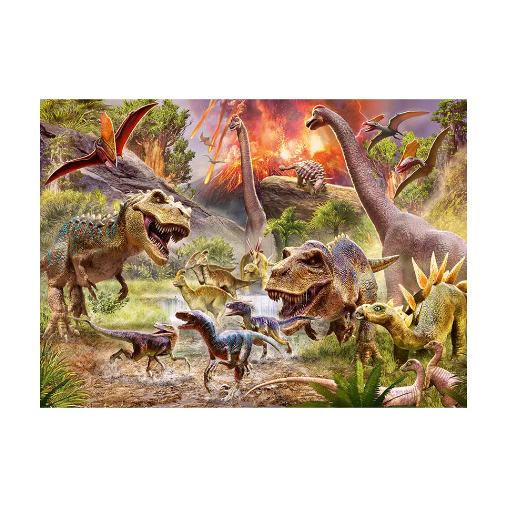 Ravensburger USA, Inc. Dinosaur Dash 60pc Puzzle Sale