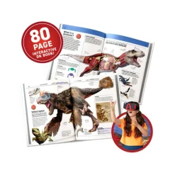 Abacus Brands, Inc. Dinosaurs! VR Discovery Gift Box with DK Book Outlet