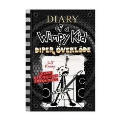 Mastermind Toys Diper Overlode (Diary of a Wimpy Kid Book 17) Book New