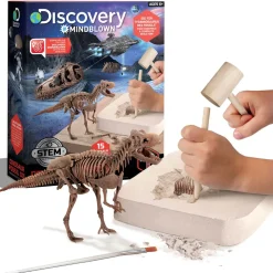 4378814 Canada Inc. / Red Planet Group Discovery Toy Dinosaur Exc Kit Skel Puzzle - T Rex Best