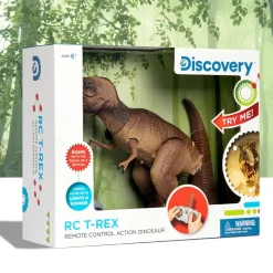 4378814 Canada Inc. / Red Planet Group Discovery Toy RC Dinosaur Sale