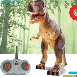 4378814 Canada Inc. / Red Planet Group Discovery Toy RC Dinosaur Sale