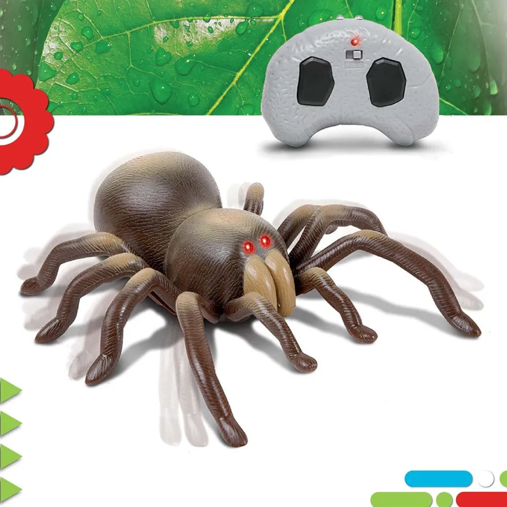 4378814 Canada Inc. / Red Planet Group Discovery Toy Remote Control Tarantula New