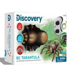 4378814 Canada Inc. / Red Planet Group Discovery Toy Remote Control Tarantula New