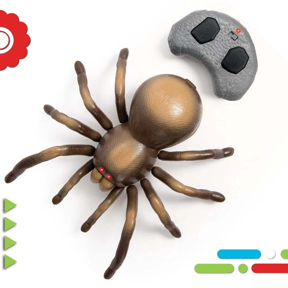 4378814 Canada Inc. / Red Planet Group Discovery Toy Remote Control Tarantula New