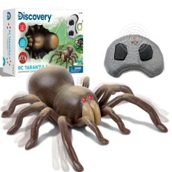 4378814 Canada Inc. / Red Planet Group Discovery Toy Remote Control Tarantula New