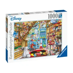 Ravensburger USA, Inc. Disney & Pixar Toy Store 1000pc Puzzle Fashion