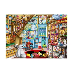 Ravensburger USA, Inc. Disney & Pixar Toy Store 1000pc Puzzle Fashion