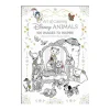 Hachette Book Group Disney Animals Art Therapy Clearance