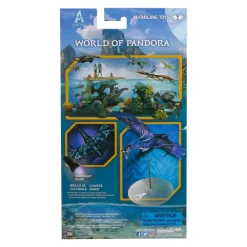 Imports Dragon Inc. Disney Avatar World Of Pandora Mountain Banshee -Purple Clearance