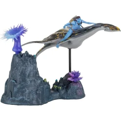 Imports Dragon Inc. Disney Avatar World Of Pandora A2- Neteyam & Ilu Outlet