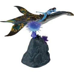 Imports Dragon Inc. Disney Avatar World Of Pandora A2- Neteyam & Ilu Outlet