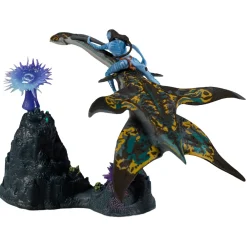 Imports Dragon Inc. Disney Avatar World Of Pandora A2- Neteyam & Ilu Outlet