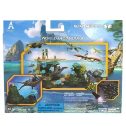Imports Dragon Inc. Disney Avatar World Of Pandora A2- Neteyam & Ilu Outlet