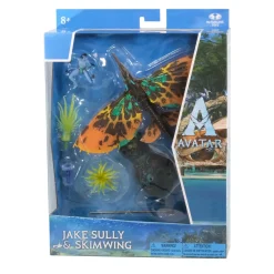 Imports Dragon Inc. Disney Avatar World Of Pandora Large A2 - Jake Sully & Skimwing Outlet