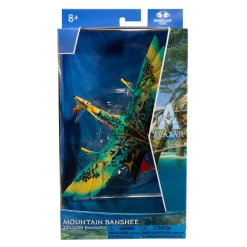Imports Dragon Inc. Disney Avatar World Of Pandora Mountain Banshee -Yellow Online