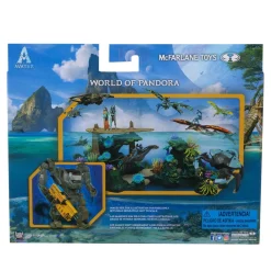 Imports Dragon Inc. Disney Avatar World Of Pandora A2 - Ampsuit With RDA Driver New