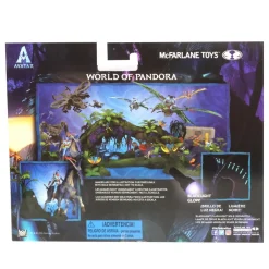 Imports Dragon Inc. Disney Avatar World Of Pandora A1 -Tus'Tey & Direhorse Best