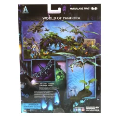 Imports Dragon Inc. Disney Avatar World Of Pandora Large A1 - Jake Sully & Banshee Fashion