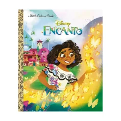 Mastermind Toys Disney Encanto Little Golden Book (Disney Encanto Book Fashion