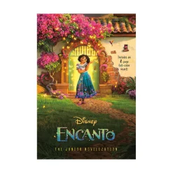 Mastermind Toys Disney Encanto: The Junior Novelization (Disney Encanto) Book Hot