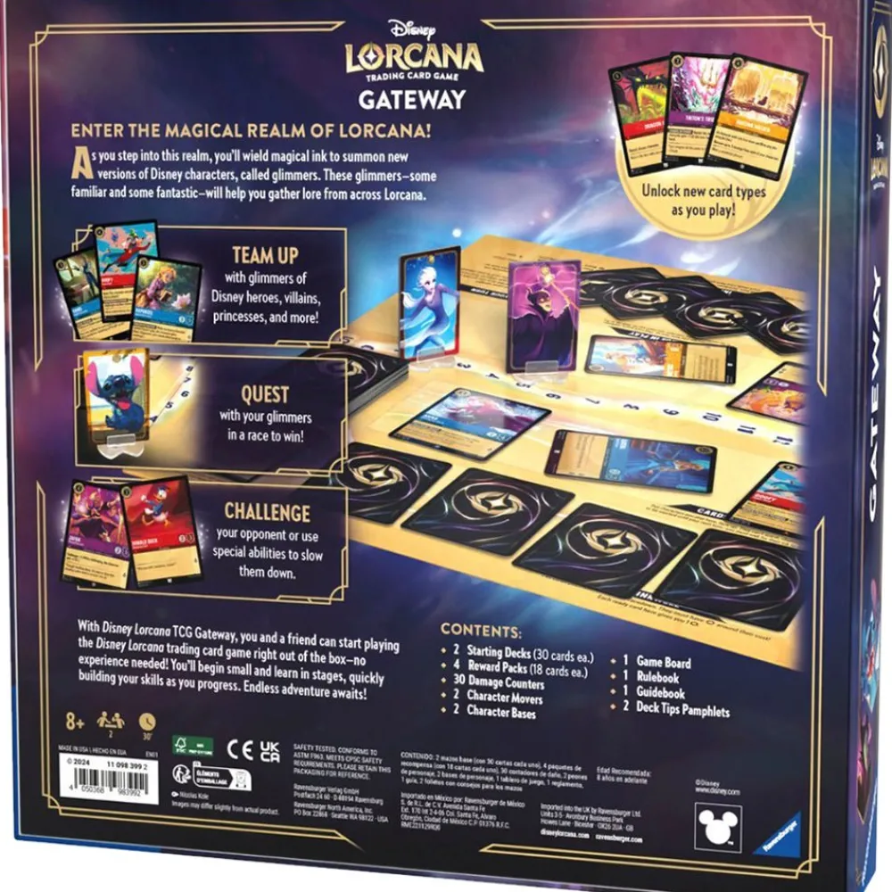 Lorcana Disney Gateway Outlet