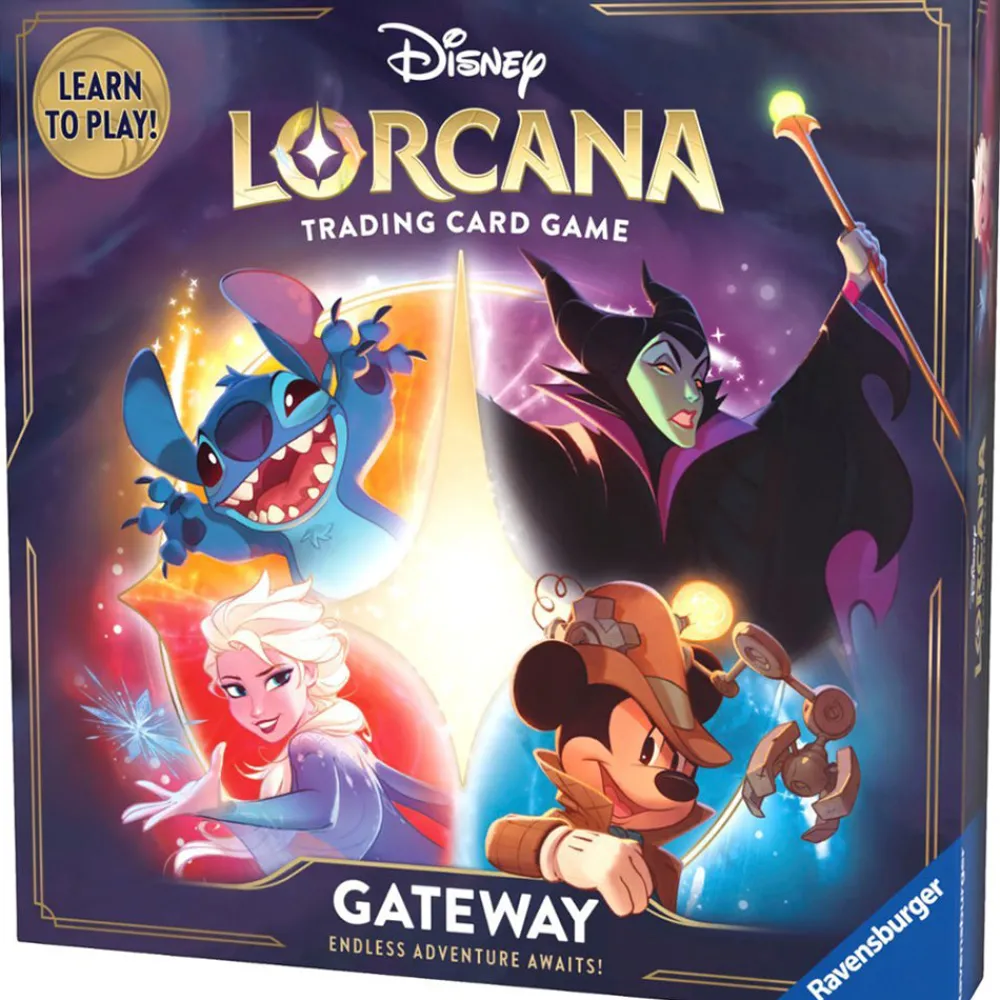 Lorcana Disney Gateway Outlet