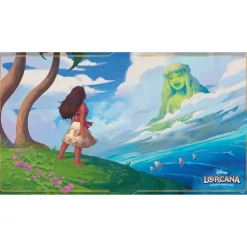 Ravensburger USA, Inc. Disney Lorcana Inklands Neoprene Playmat Moana Outlet