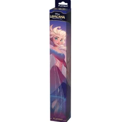Lorcana Disney S6 Azurite Neoprene Playmat Elsa Fashion