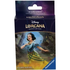 Ravensburger USA, Inc. Disney Lorcana S4 Card Sleeves Snow White Discount