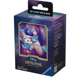 Ravensburger USA, Inc. Disney Lorcana S4 Deck Box Genie New